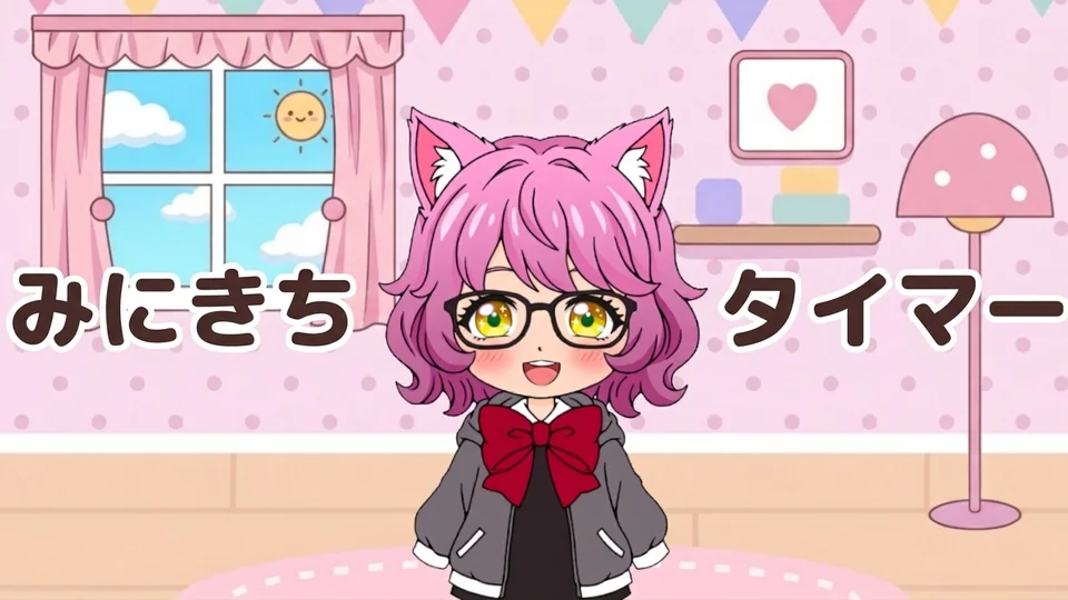 みにきちタイマー